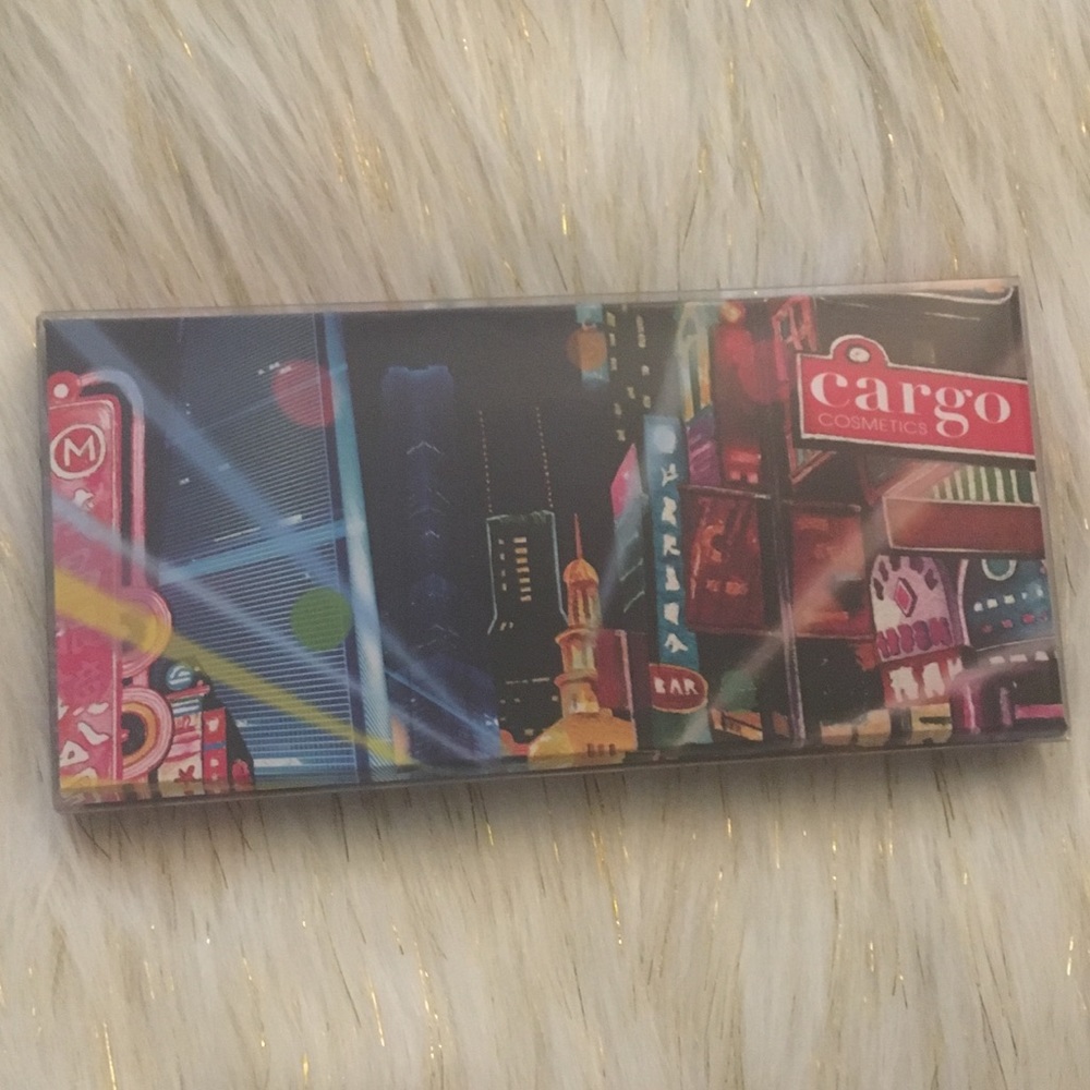 Cargo Shanghai Nights Palette - Picture 2 of 5